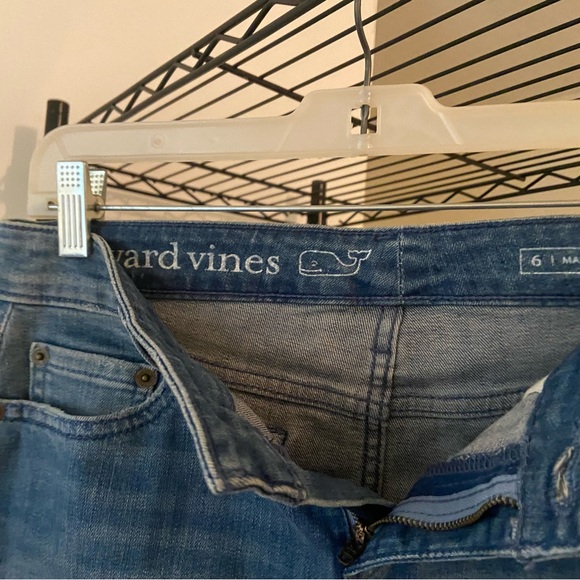 Vineyard Vines Denim Skirt - Picture 6 of 6